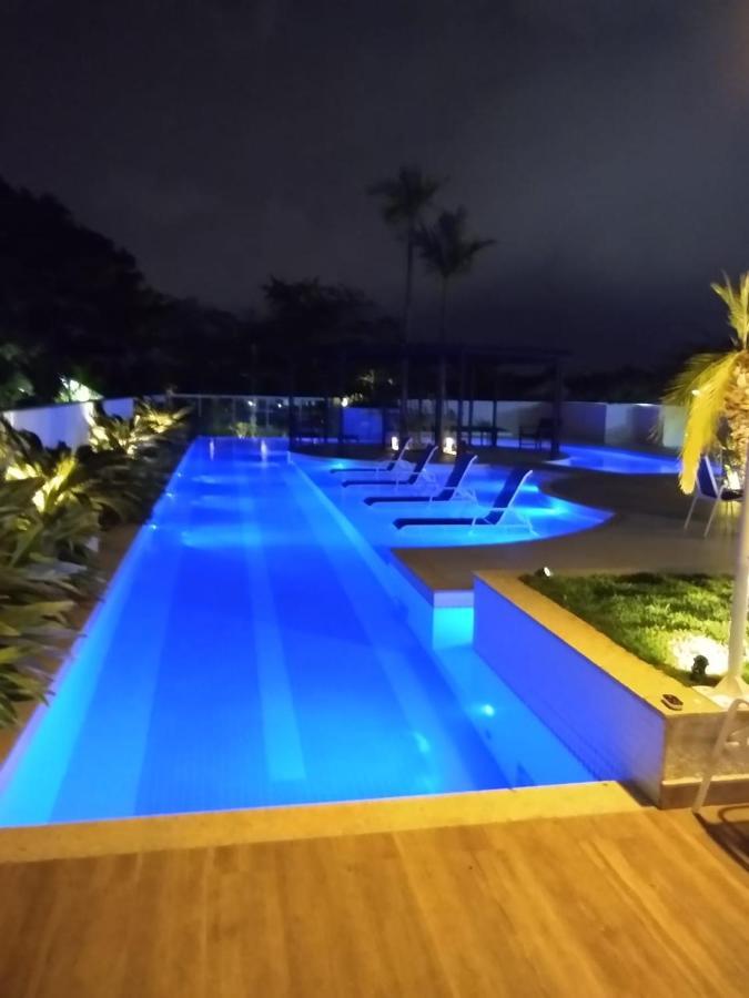 Apartamento Enseada Guarujá Kültér fotó