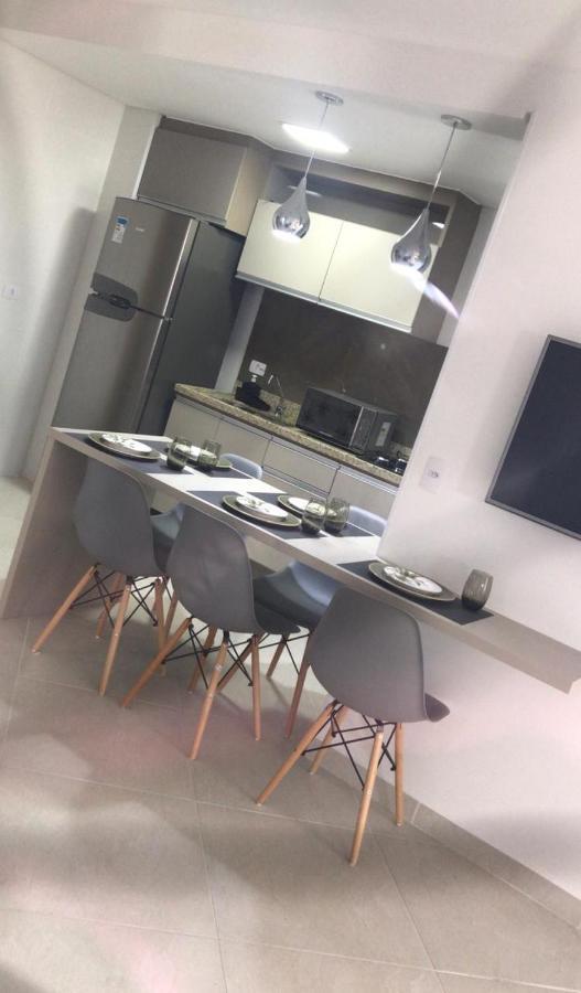 Apartamento Enseada Guarujá Kültér fotó