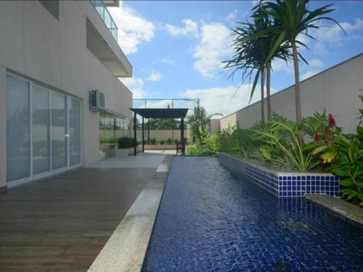 Apartamento Enseada Guarujá Kültér fotó