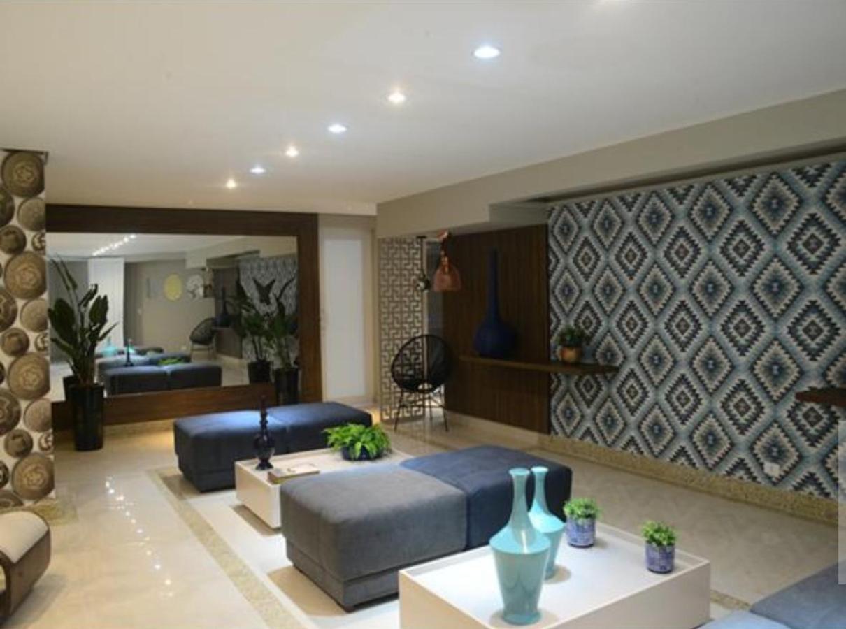 Apartamento Enseada Guarujá Kültér fotó